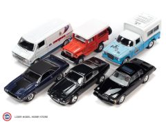1:64 1960 Studebaker Camper Water Works - Monopoly