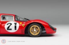 1:18 1967 Ferrari 330 P4 #21 2nd 24h LeMans