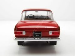 1:24 1969 Moskvich 412 Limousine