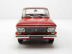 1:24 1969 Moskvich 412 Limousine