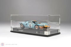 1:18 1969 Ford GT40 #6 Le Mans Winner