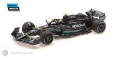 1:18 2023 Mercedes Benz AMG  #44 PETRONAS FORMULA ONE TEAM F1 W14 - LEWIS HAMILTON