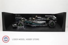 1:18 2023 Mercedes Benz AMG  #44 PETRONAS FORMULA ONE TEAM F1 W14 - LEWIS HAMILTON