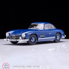 1:18 Norev 1954 Mercedes Benz 300SL Gullwing W198