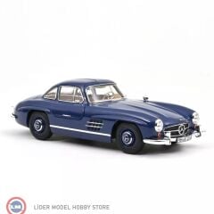 1:18 Norev 1954 Mercedes Benz 300SL Gullwing W198