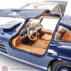 1:18 Norev 1954 Mercedes Benz 300SL Gullwing W198
