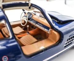 1:18 Norev 1954 Mercedes Benz 300SL Gullwing W198