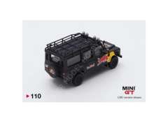 1:64 2020 Land Rover Defender 110 Red Bull Luka