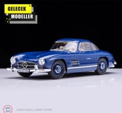 1:18 Norev 1954 Mercedes Benz 300SL Gullwing W198