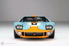 1:18 1969 Ford GT40 #6 Le Mans Winner
