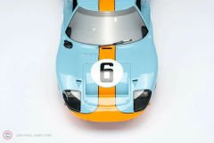 1:18 1969 Ford GT40 #6 Le Mans Winner