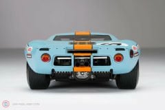1:18 1969 Ford GT40 #6 Le Mans Winner