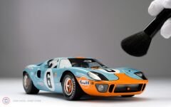 1:18 1969 Ford GT40 #6 Le Mans Winner