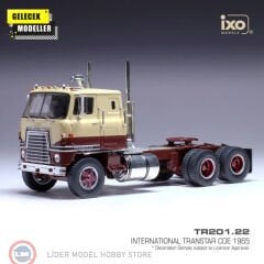 1:43 IXO 1965 International Transtar COE