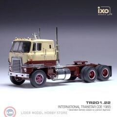 1:43 IXO 1965 International Transtar COE