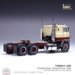 1:43 IXO 1965 International Transtar COE