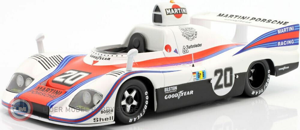 1:18 1976 Porsche 936 #20 Winner 24h LeMans