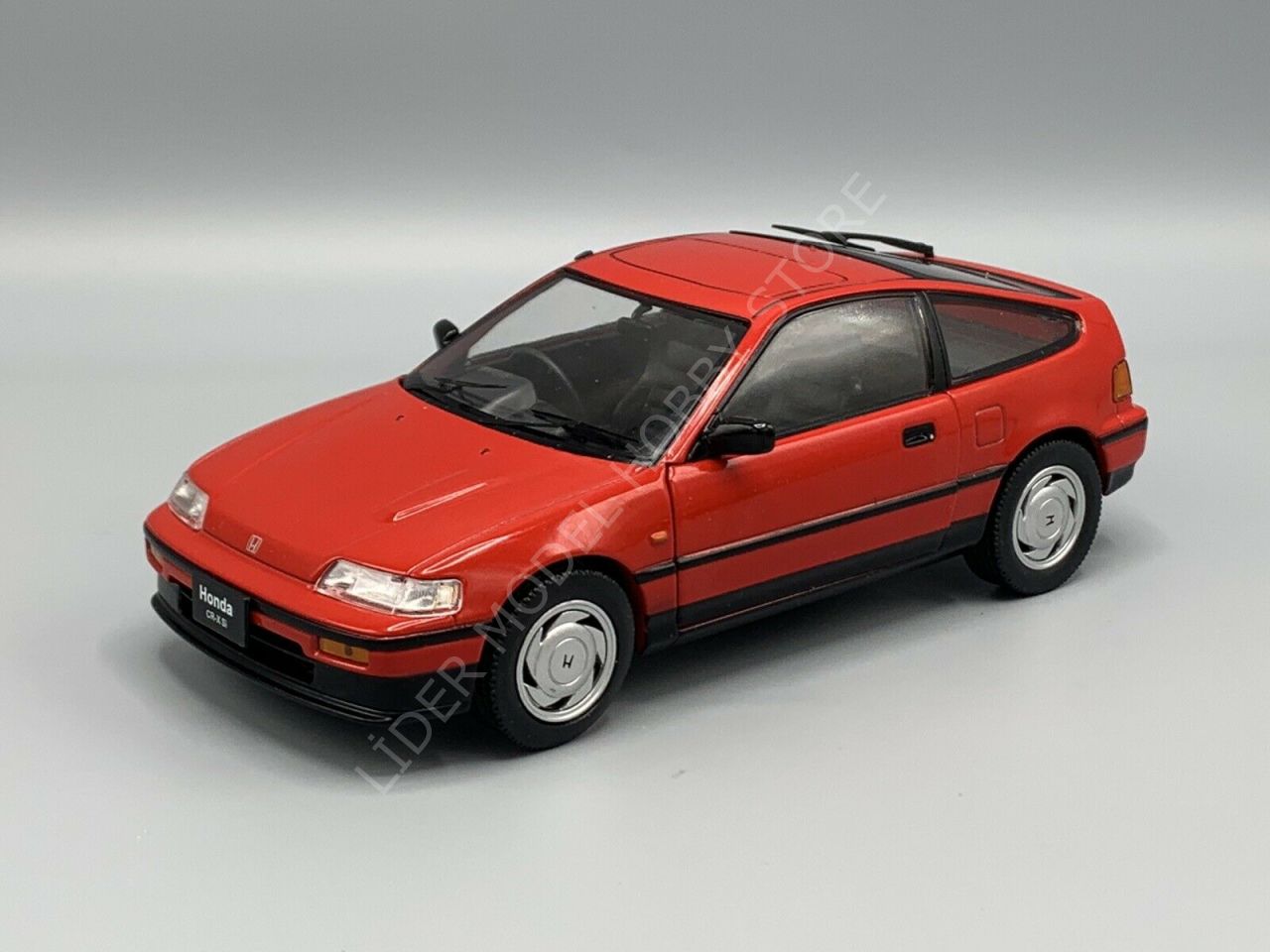 1:24 1987 Honda CR-X Coupe