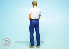 1:18 FigurenManufaktur, James Dean Figür