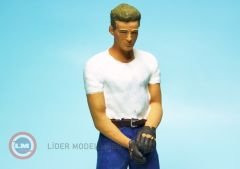 1:18 FigurenManufaktur, James Dean Figür