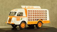 1:43 1964 Renault Galion Delivery Truck Fanta