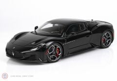 1:18 Maserati MC20 Black Enigma