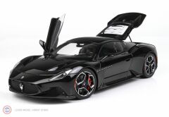 1:18 Maserati MC20 Black Enigma