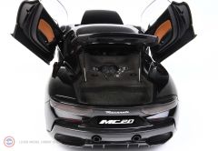1:18 Maserati MC20 Black Enigma