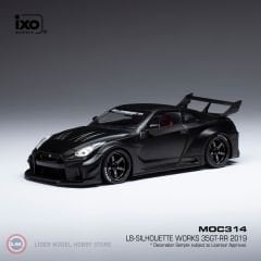 1:43 2019 Nissan 35 GT-RR LB-Silhouette WORKS GT Basis
