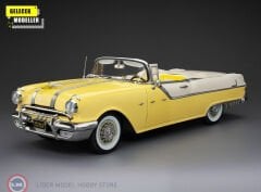 1:18 SunStar 1955 Pontiac Starchief Convertible