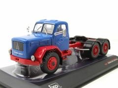 1:43 1964 Magirus Jupiter 6x6