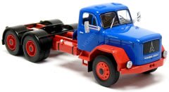 1:43 1964 Magirus Jupiter 6x6