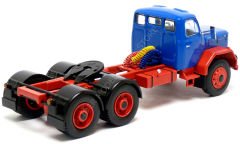 1:43 1964 Magirus Jupiter 6x6