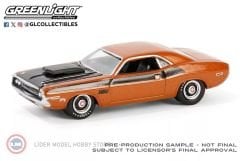 1:64 Greenlight 1970 Dodge Challenger TA