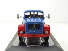 1:43 1964 Magirus Jupiter 6x6