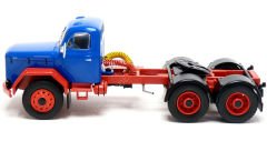 1:43 1964 Magirus Jupiter 6x6