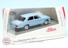1:64 1968 Mercedes Benz 200 D8 (W 115)
