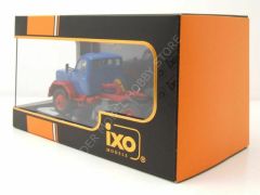 1:43 1964 Magirus Jupiter 6x6