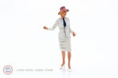 1:18 FigurenManufaktur, Rosemarie Nitribitt Figür