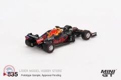 1:64 Mini GT 2021 Redbull RACING RB16B #33 MAX VERSTAPPEN
