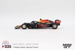 1:64 Mini GT 2021 Redbull RACING RB16B #33 MAX VERSTAPPEN