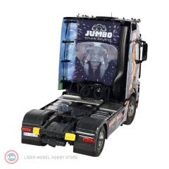 1:18 Mercedes Benz Actros GigaSpace 4x2 Strohofer