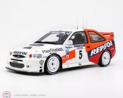 1:18 Otto 1997 Ford Escort WRC Rallye Catalunya