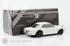 1:18 Triple 9 1972 Nissan Skyline GT-R KPGC10