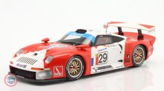 1:18 1997 Porsche 911 GT1 #29 24h LeMans