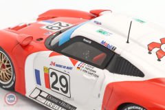 1:18 1997 Porsche 911 GT1 #29 24h LeMans