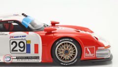 1:18 1997 Porsche 911 GT1 #29 24h LeMans