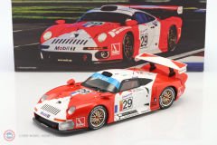 1:18 1997 Porsche 911 GT1 #29 24h LeMans