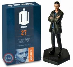 1:21 Dr. Who Christopher Eccleston The Ninth Doctor ''Boom Town'' #27