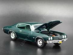 1:64 Greenlight 1970 Chevrolet Chevelle SS 396 ''John Wick Chapter 2 (2017)''